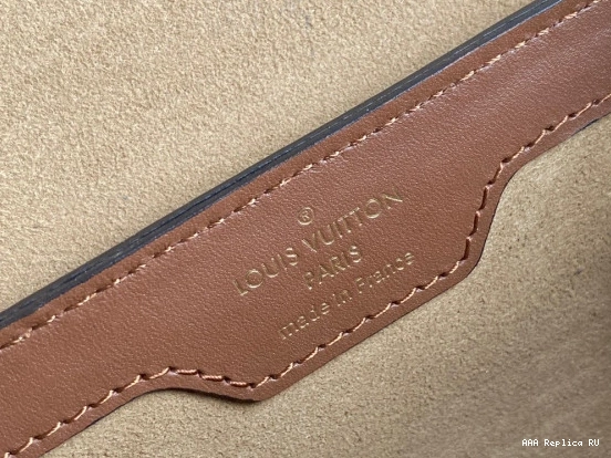 Aaa replica bags LOUIS PAPILLON TRUNK VUITTON 0820